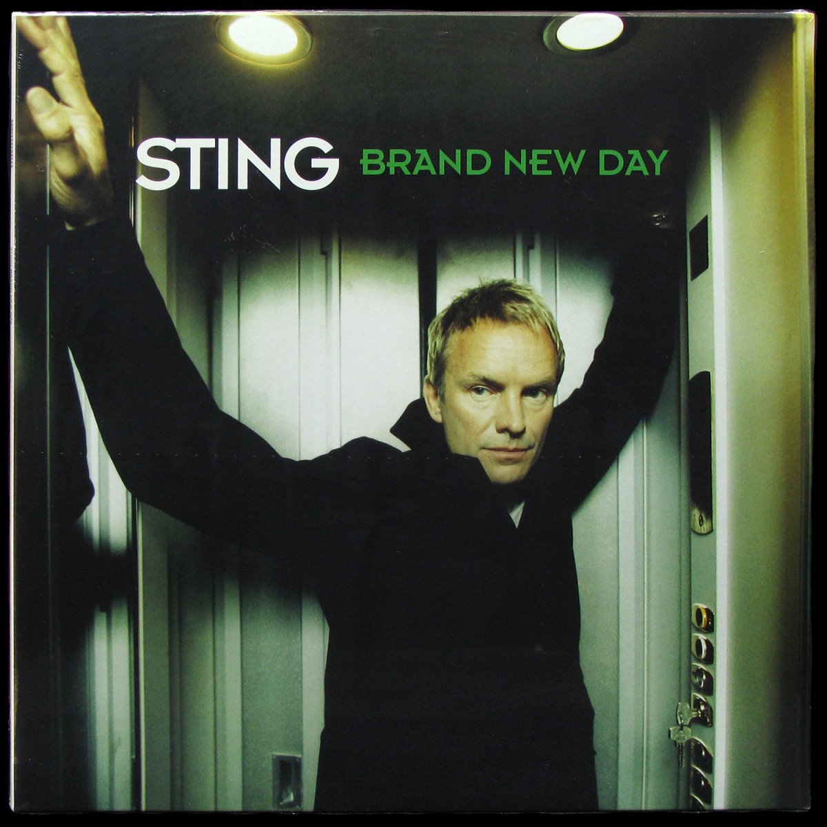 LP Sting — Brand New Day (2LP) фото