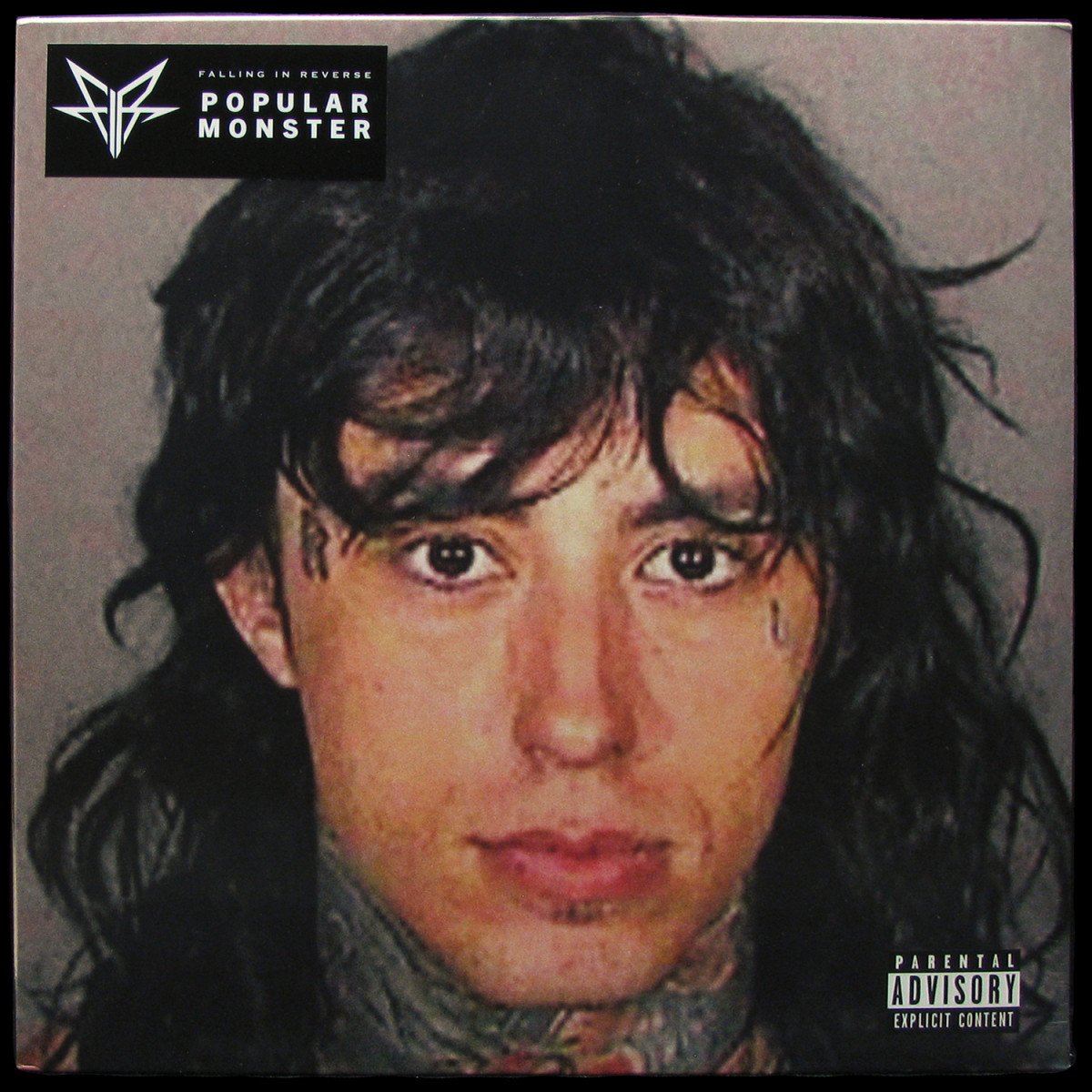 LP Falling In Reverse — Popular Monster (coloured vinyl) фото