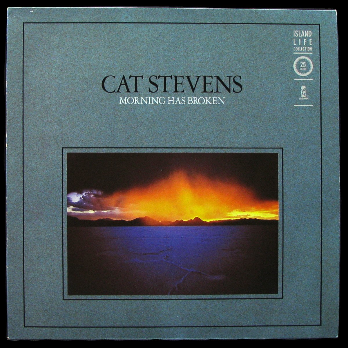 LP Cat Stevens — Morning Has Broken фото