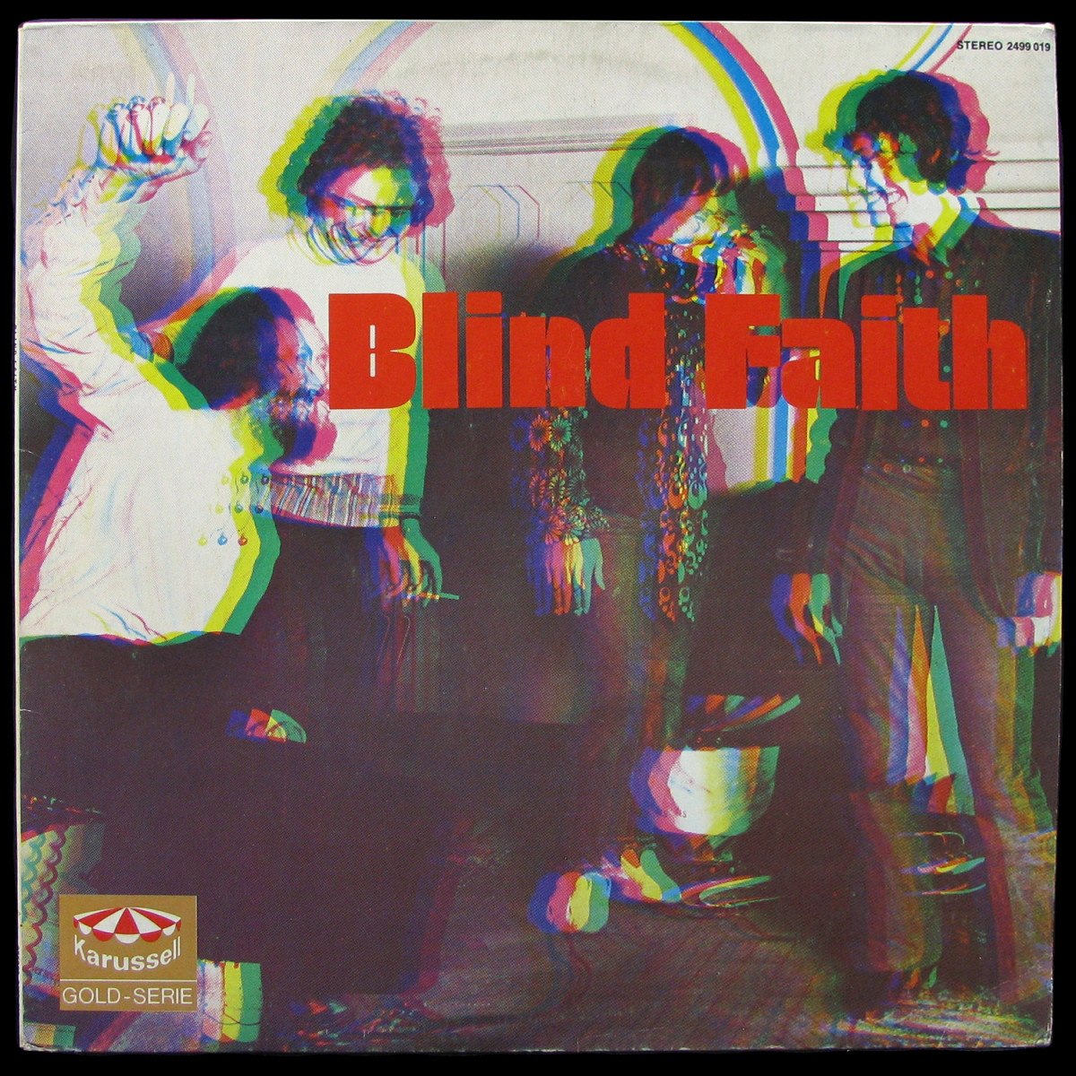 LP Blind Faith — Blind Faith фото