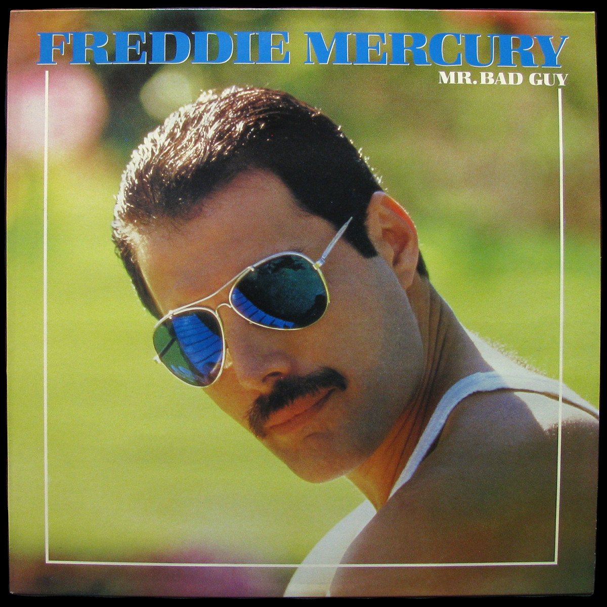 LP Freddie Mercury — Mr. Bad Guy фото