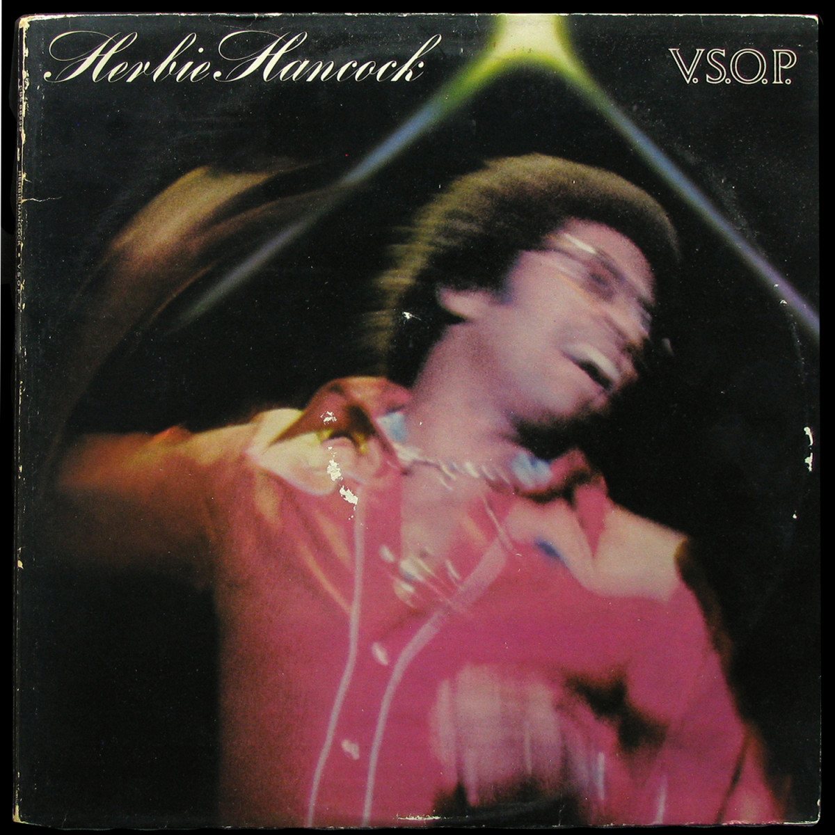 LP Herbie Hancock — V.S.O.P. (2LP) фото