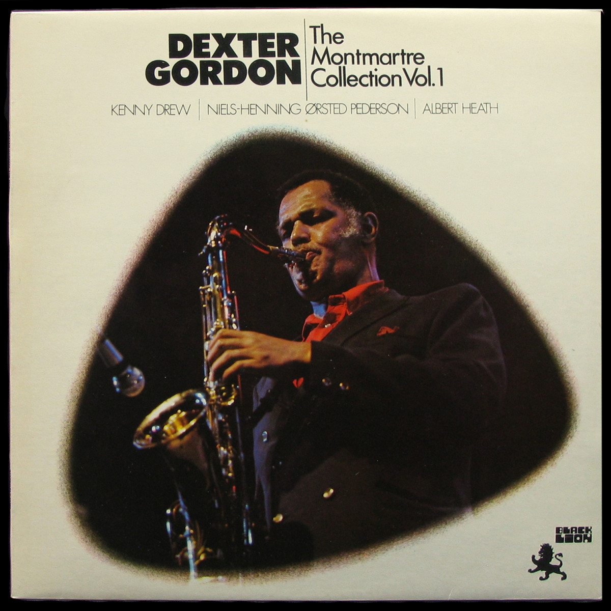 LP Dexter Gordon — Montmartre Collection Vol. 1 фото