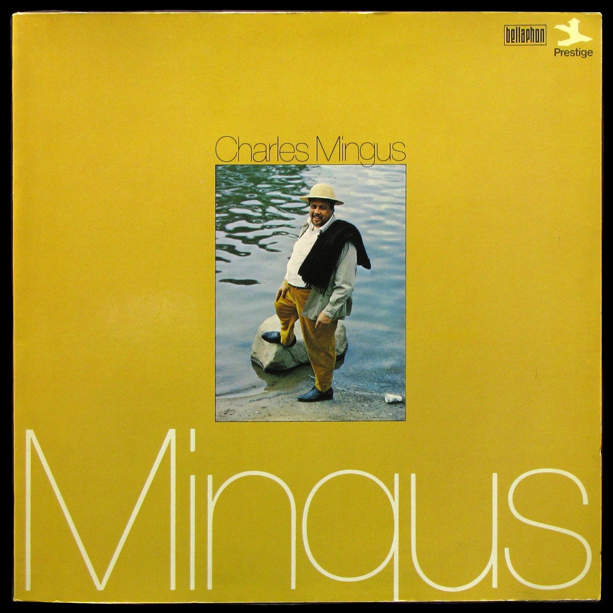 LP Charles Mingus — Mingus (2LP) фото