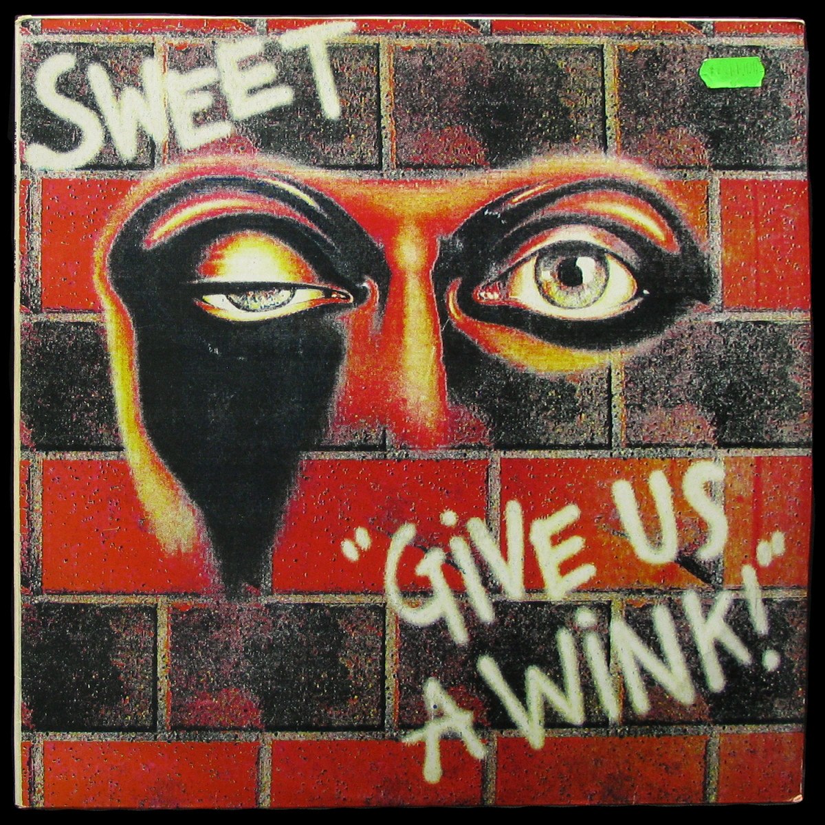 LP Sweet — Give Us A Wink! фото