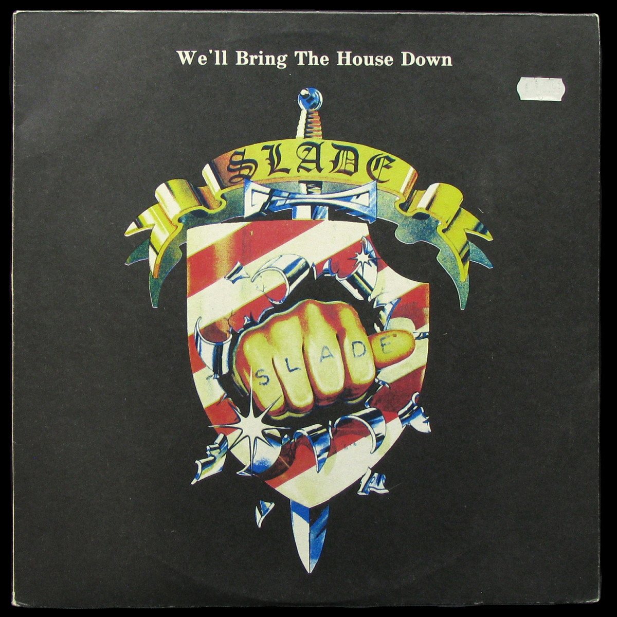 LP Slade — We'll Bring The House Down фото