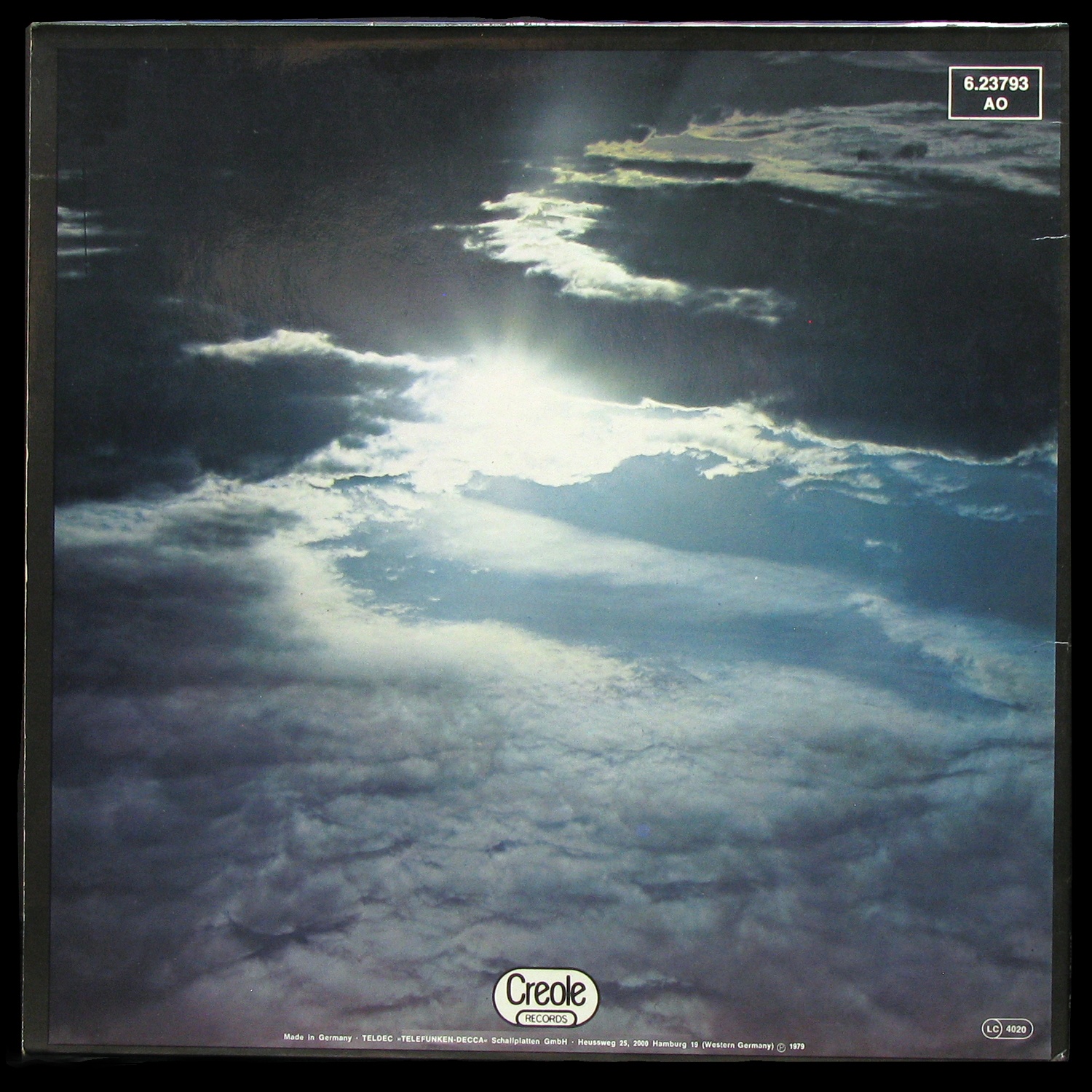 LP Peter Green — In The Skies фото 2