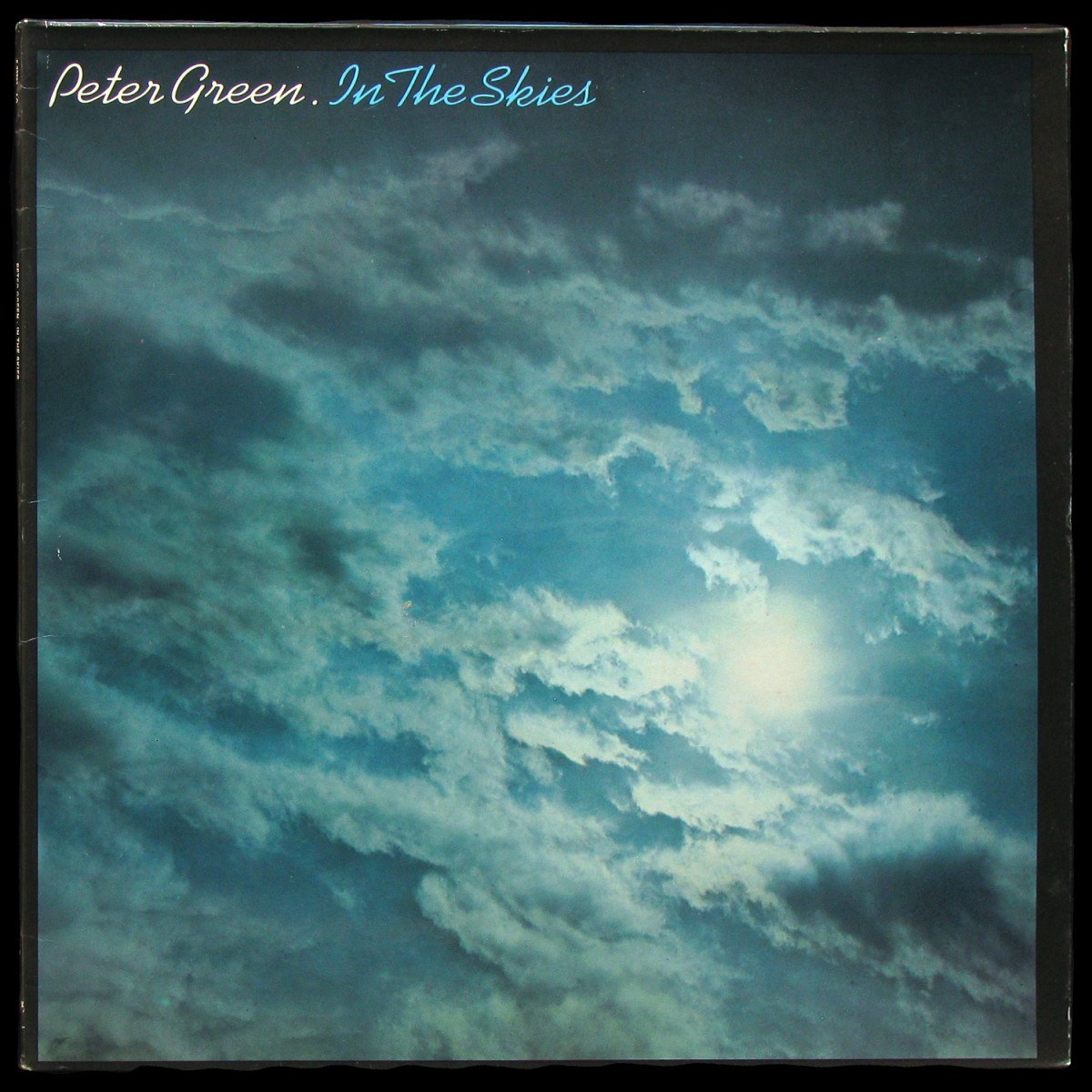 LP Peter Green — In The Skies фото