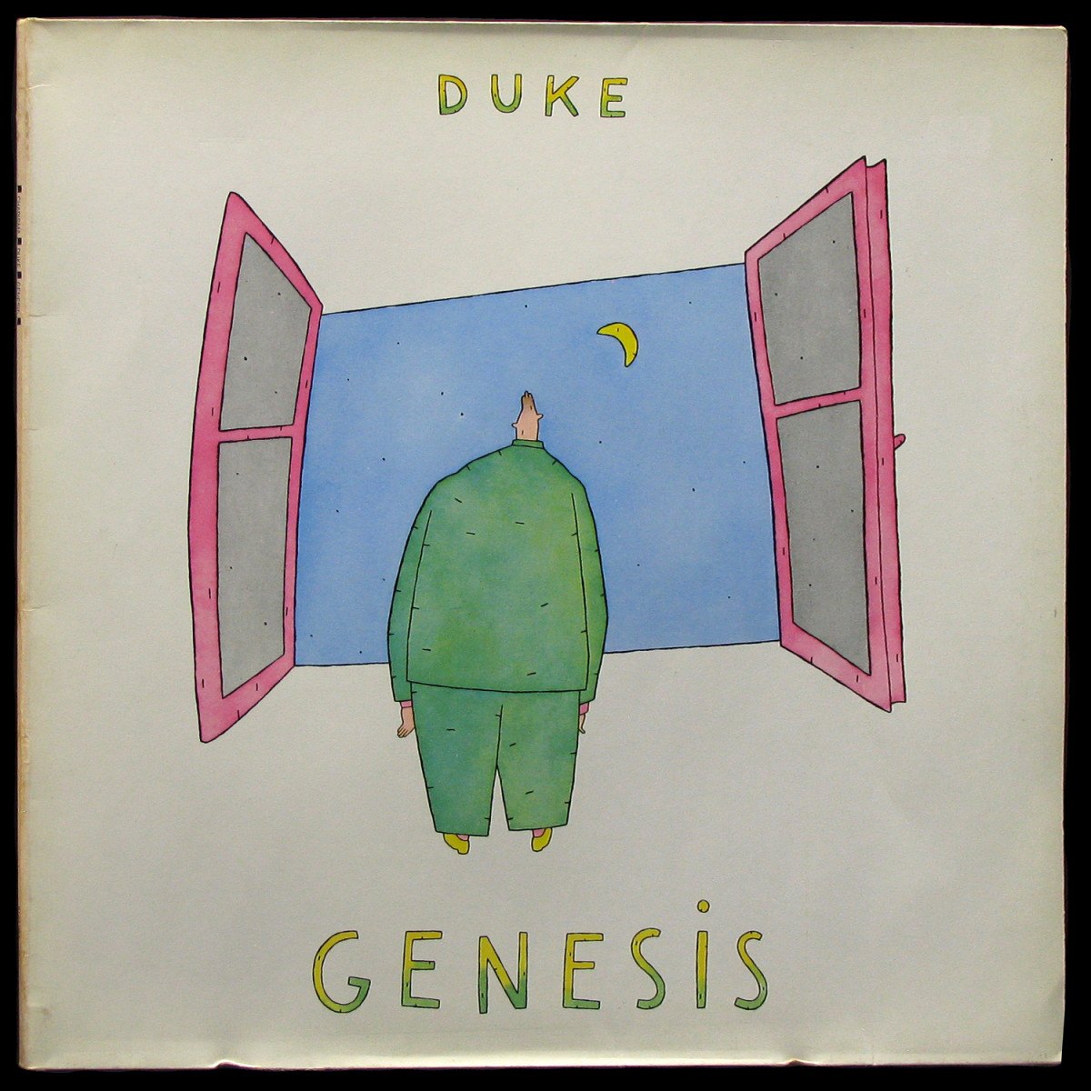 LP Genesis — Duke фото