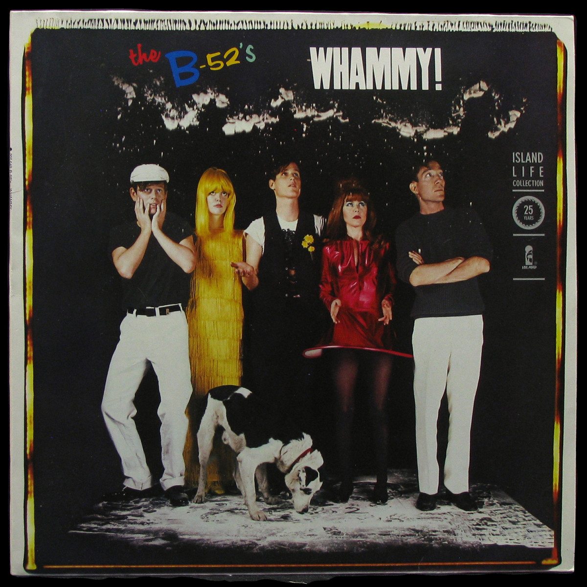 LP B-52's — Whammy фото