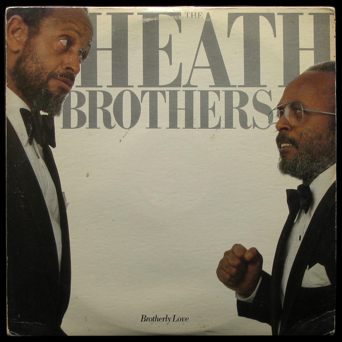 LP Heath Brothers — Brotherly Love фото