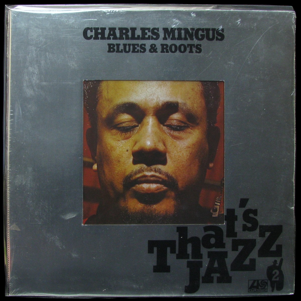 LP Charles Mingus — Blues & Roots фото