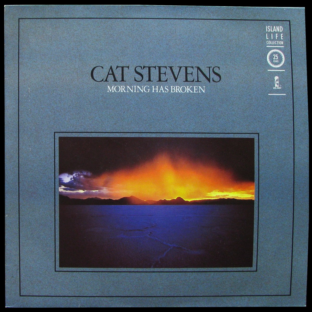 LP Cat Stevens — Morning Has Broken фото