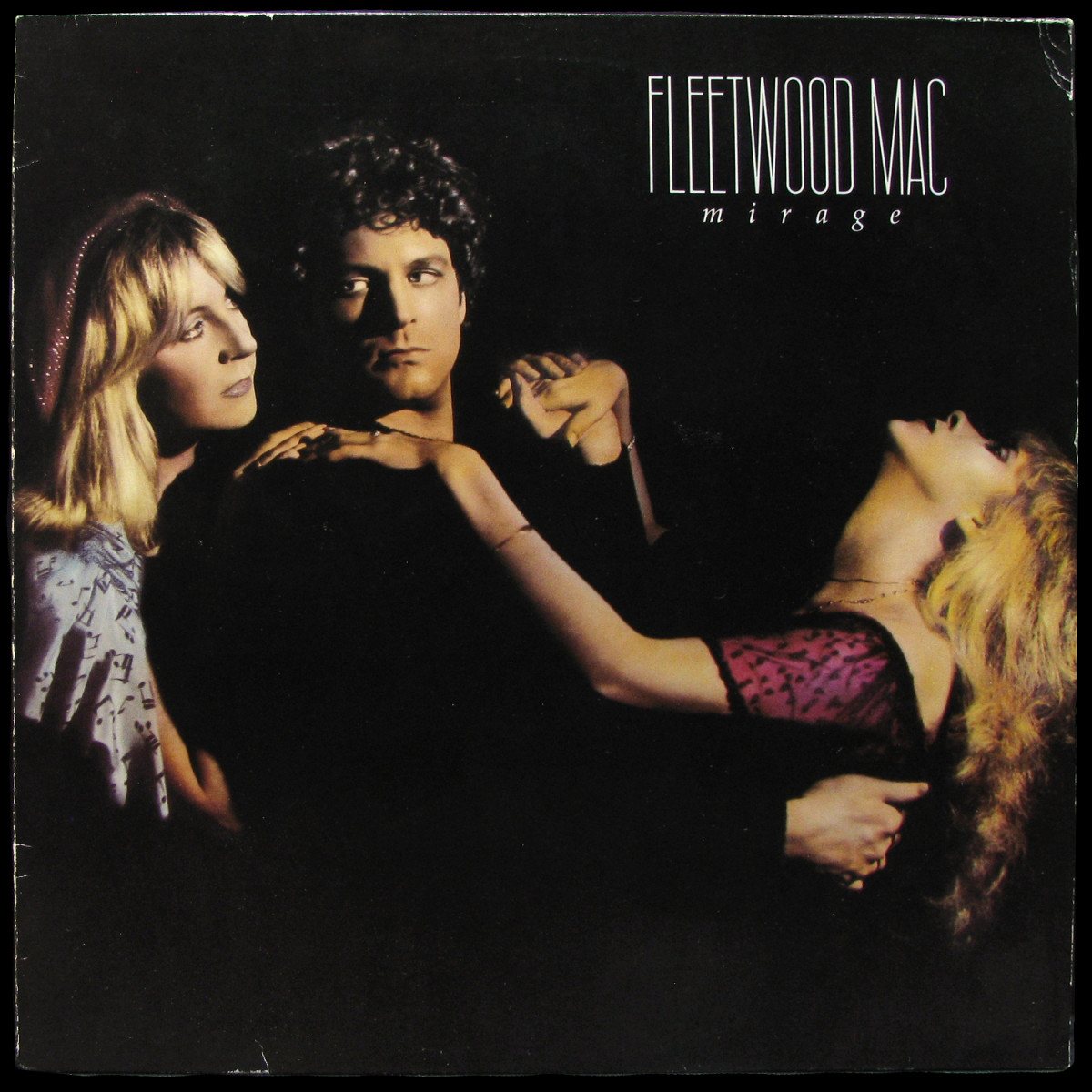 LP Fleetwood Mac — Mirage (club edition) фото