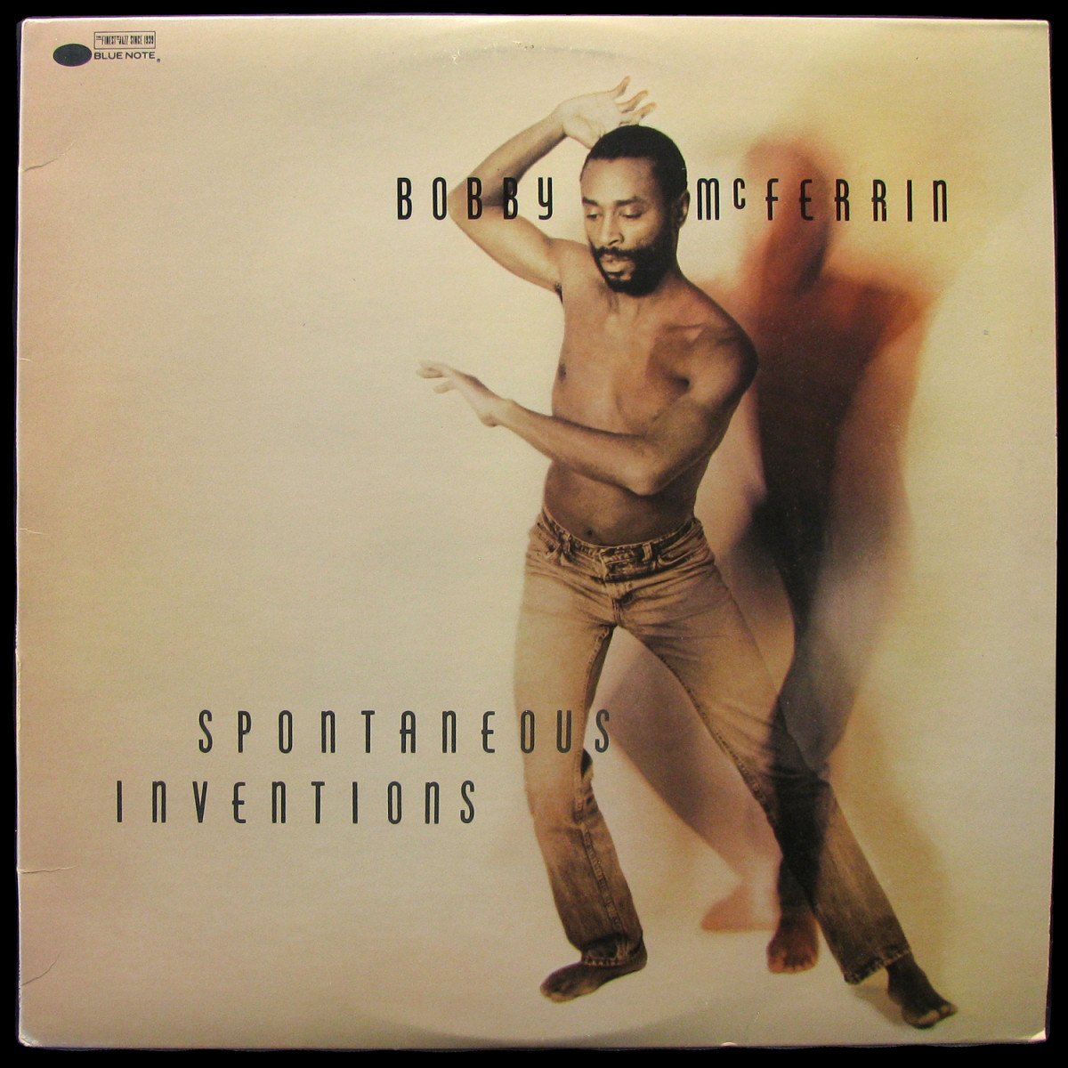 LP Bobby McFerrin — Spontaneous Inventions фото