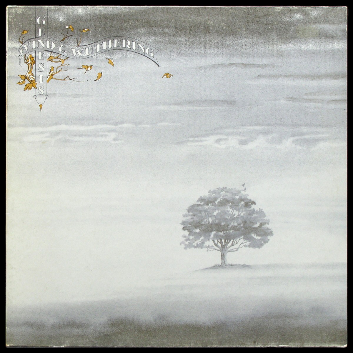 LP Genesis — Wind & Wuthering фото