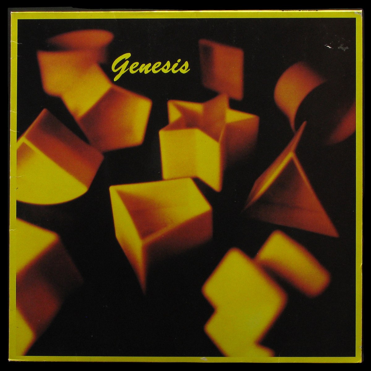 LP Genesis — Genesis фото