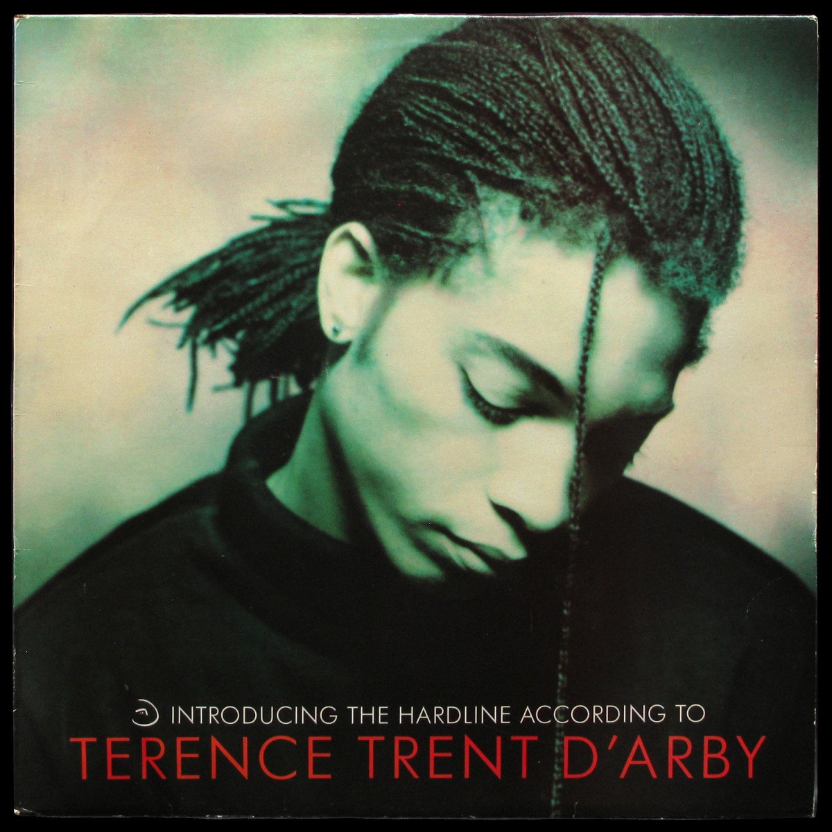 LP Terence Trent D'Arby — Introducing The Hardline According To фото