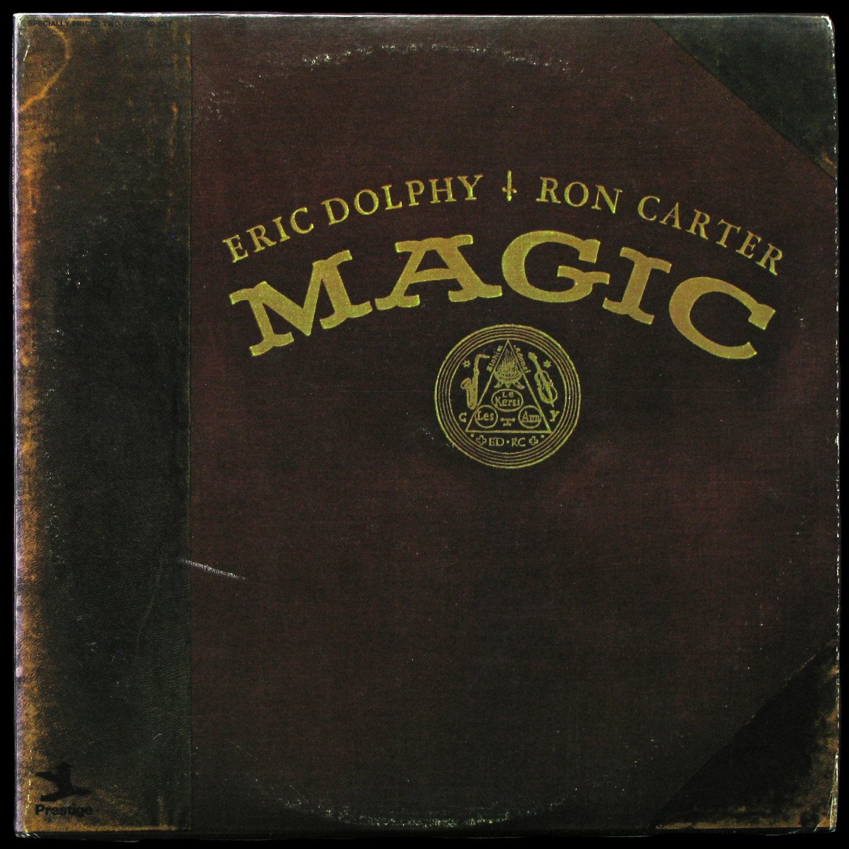 LP Eric Dolphy — Magic (2LP) фото