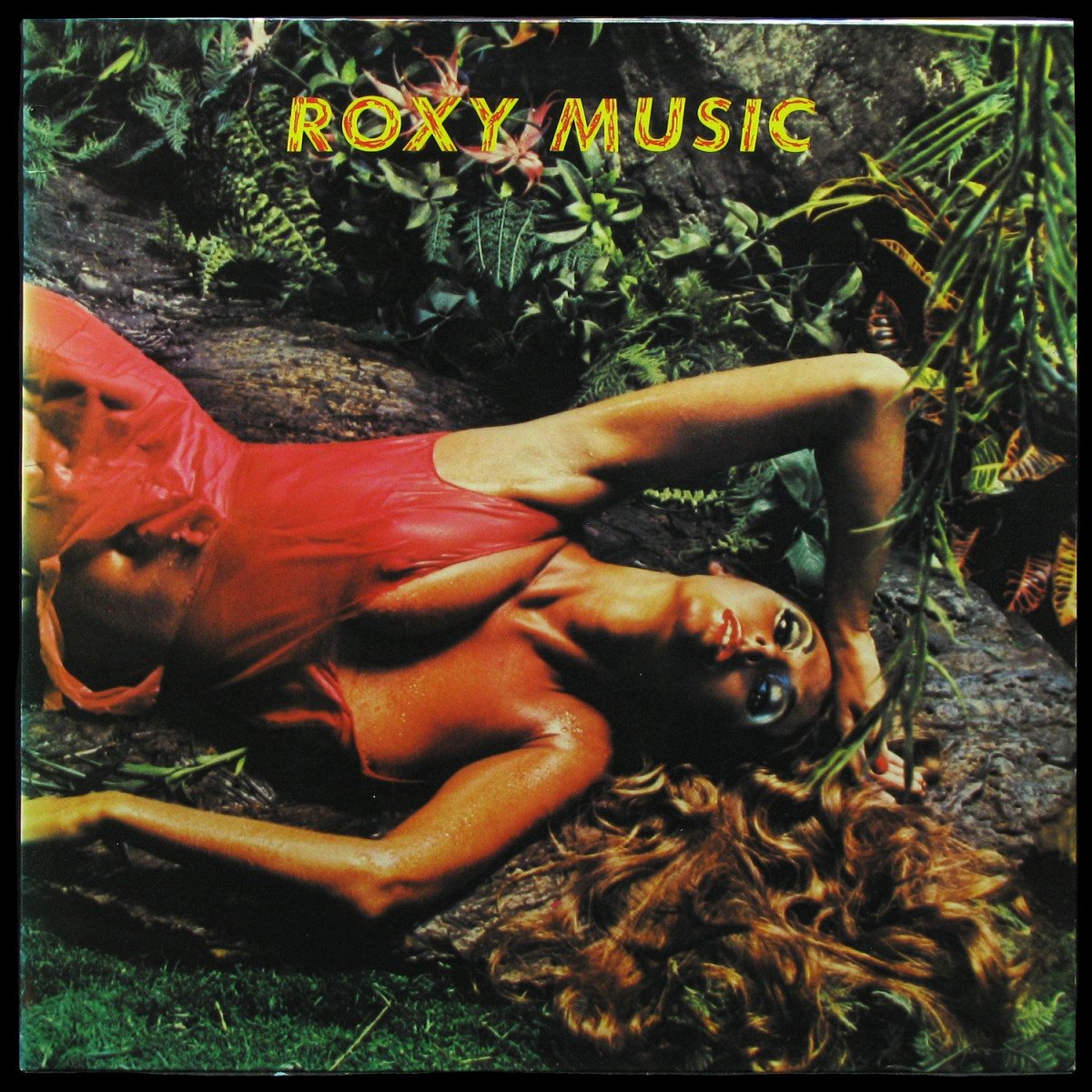 LP Roxy Music — Stranded фото