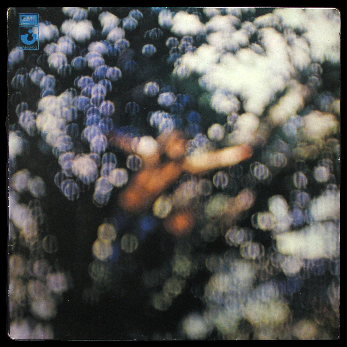 LP Pink Floyd — Obscured By Clouds фото