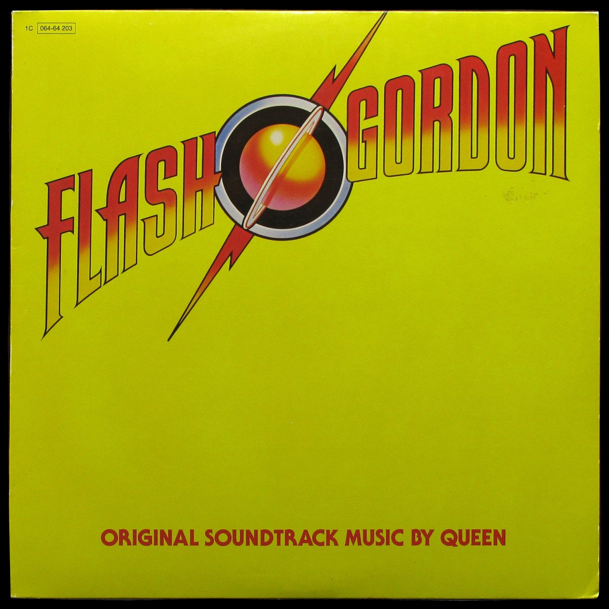 LP Queen — Flash Gordon фото