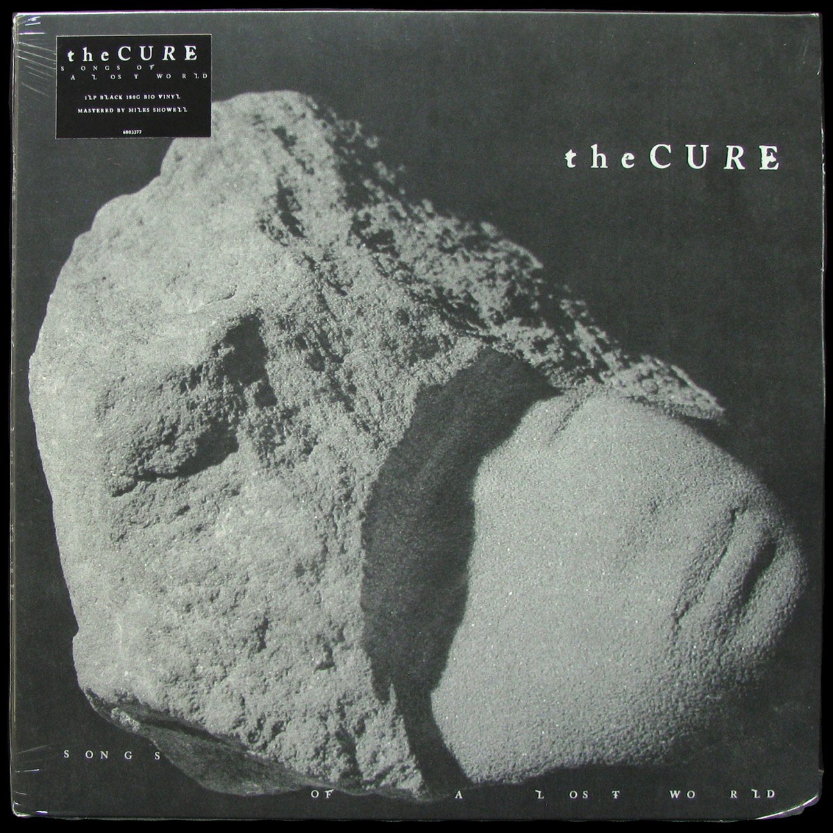 LP Cure — Songs Of A Lost World фото