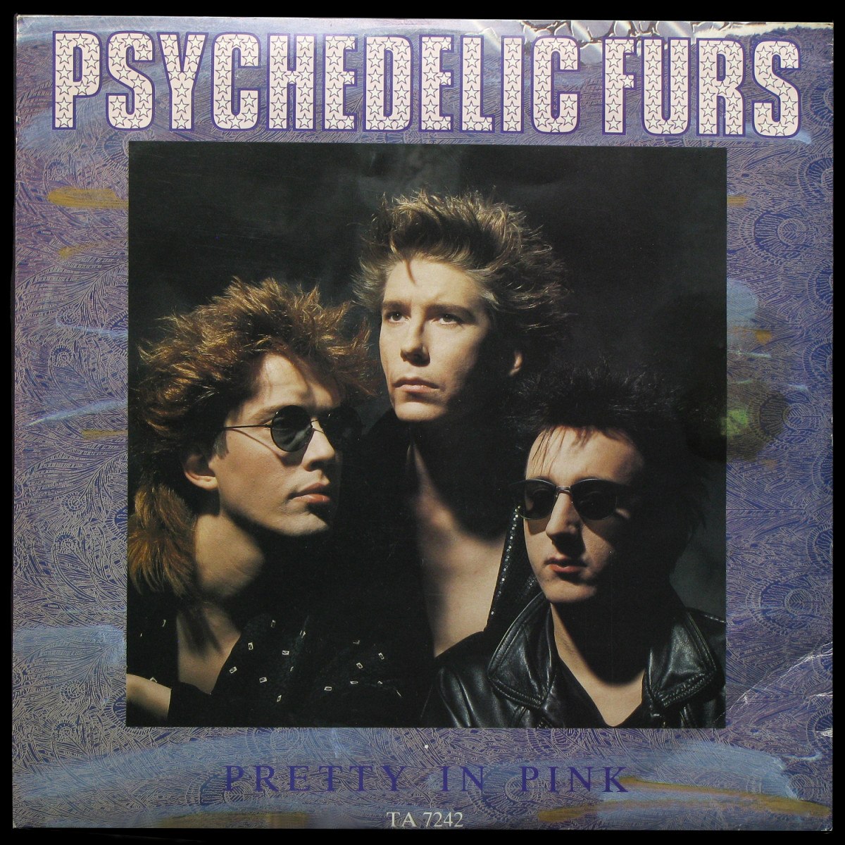 LP Psychedelic Furs — Pretty In Pink (maxi) фото