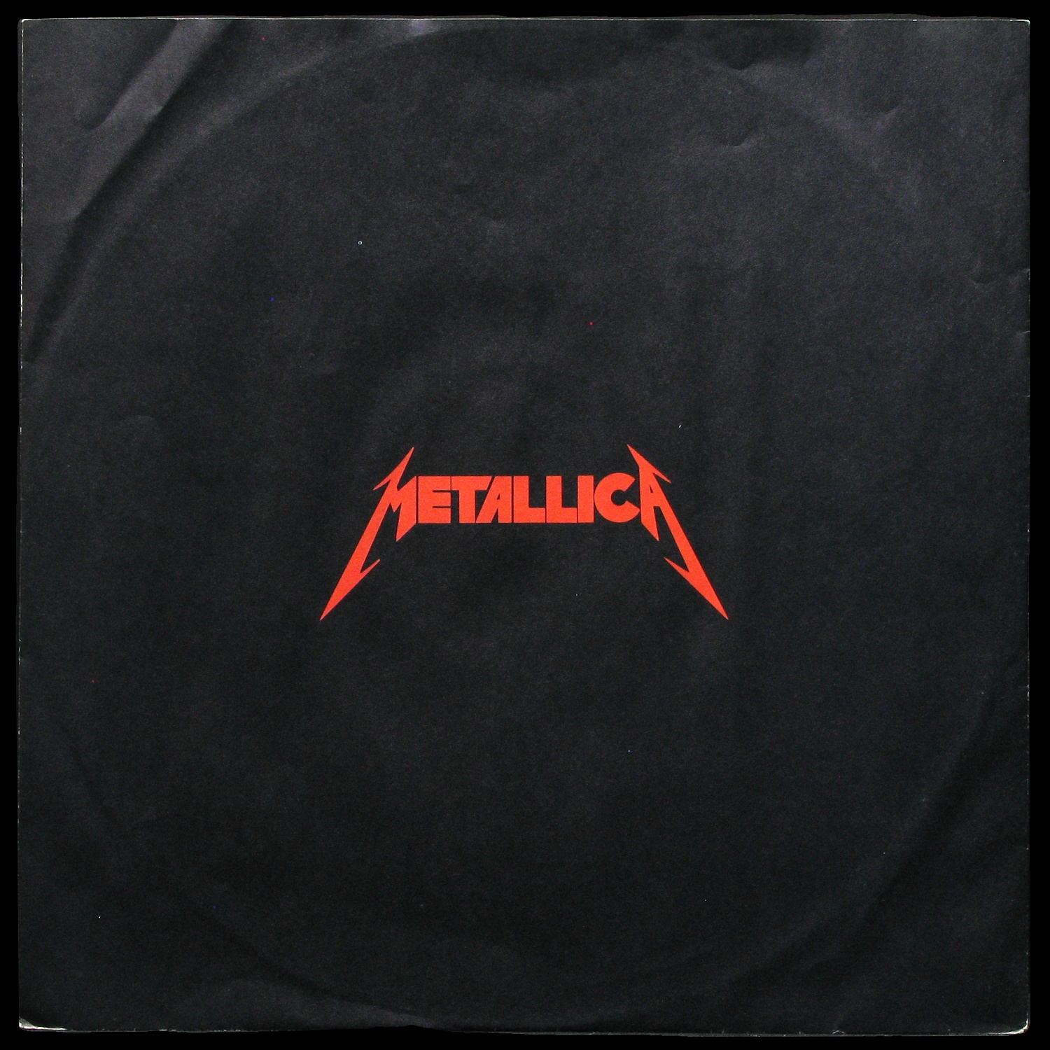 LP Metallica — And Justice For All (2LP) фото 3