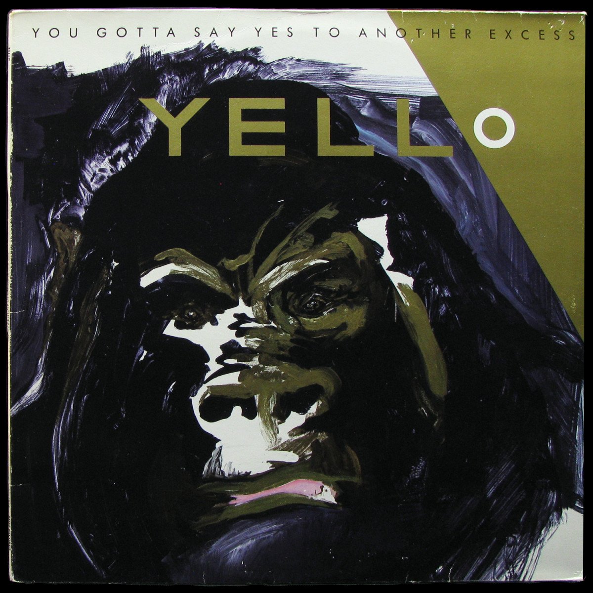 LP Yello — You Gotta Say Yes To Another Excess фото