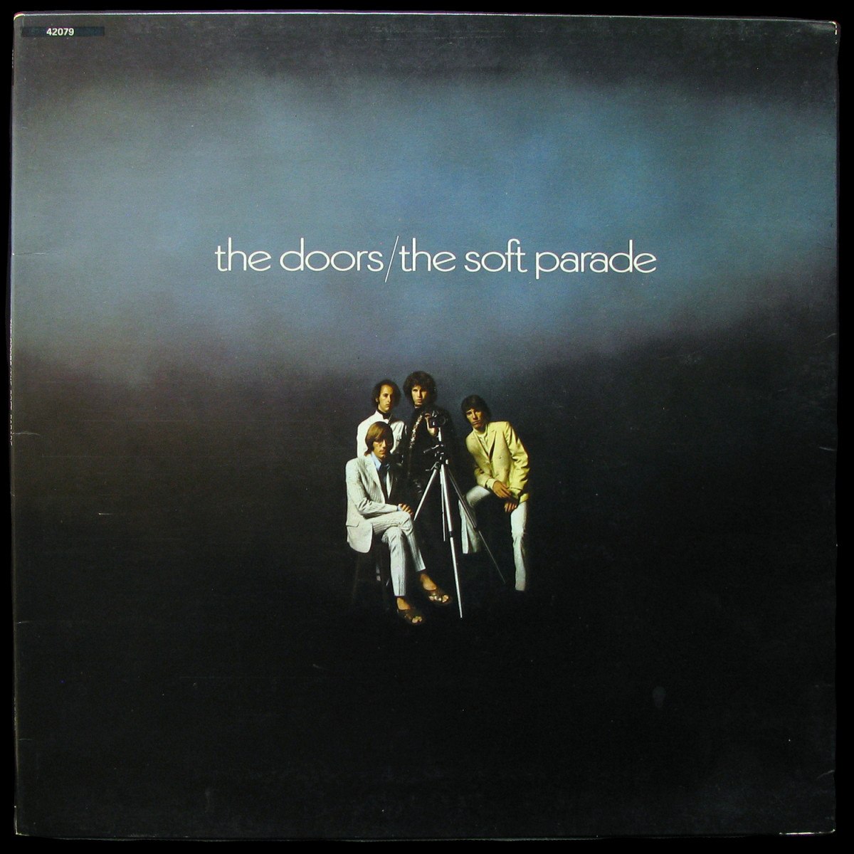 LP Doors — Soft Parade фото