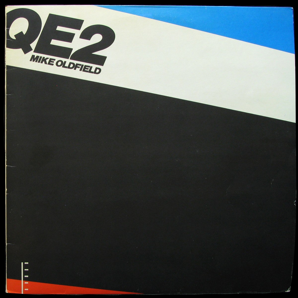 LP Mike Oldfield — QE2 фото