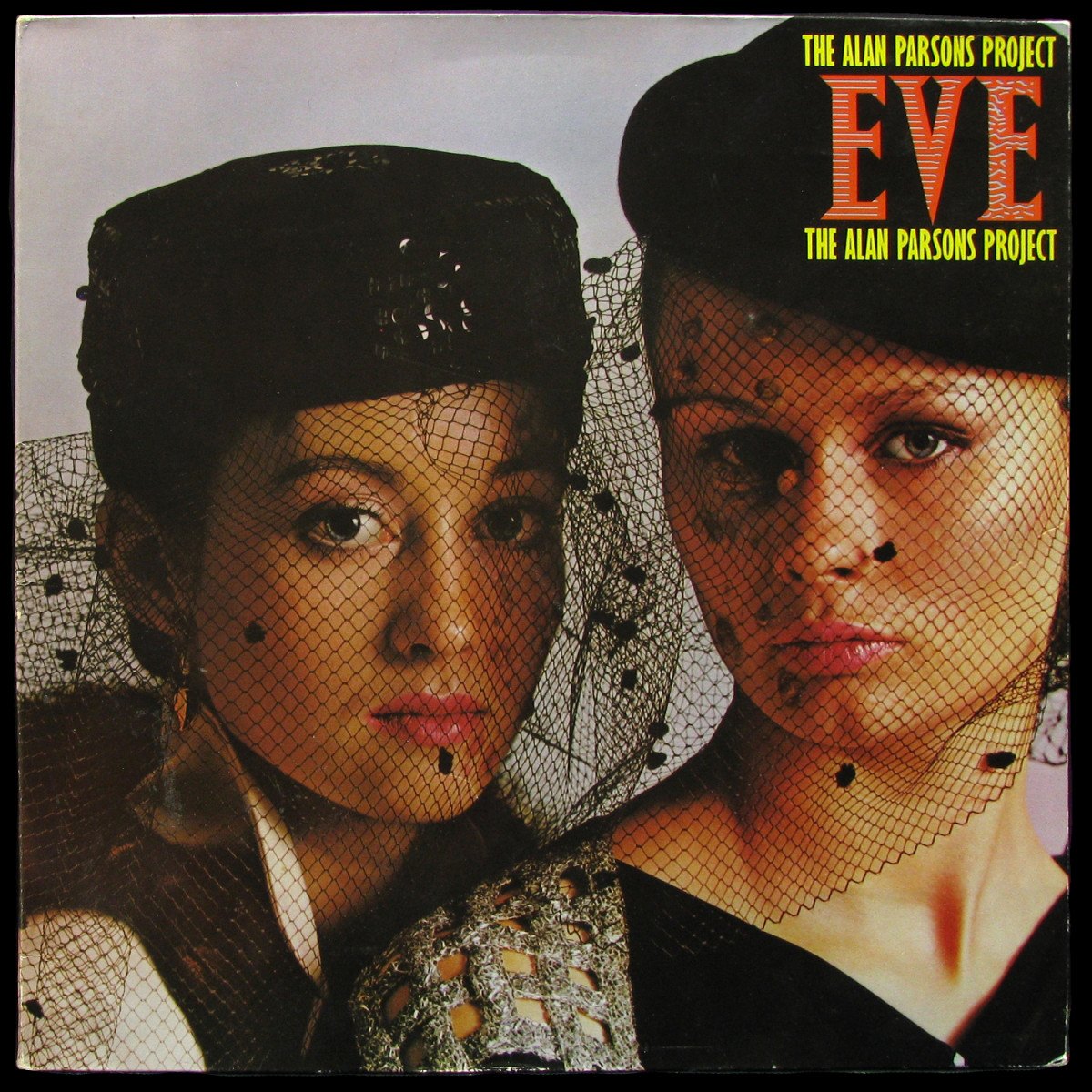 LP Alan Parsons Project — Eve фото