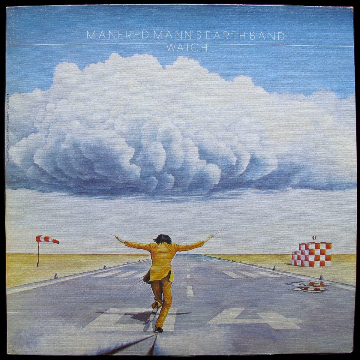 LP Manfred Mann's Earth Band — Watch фото