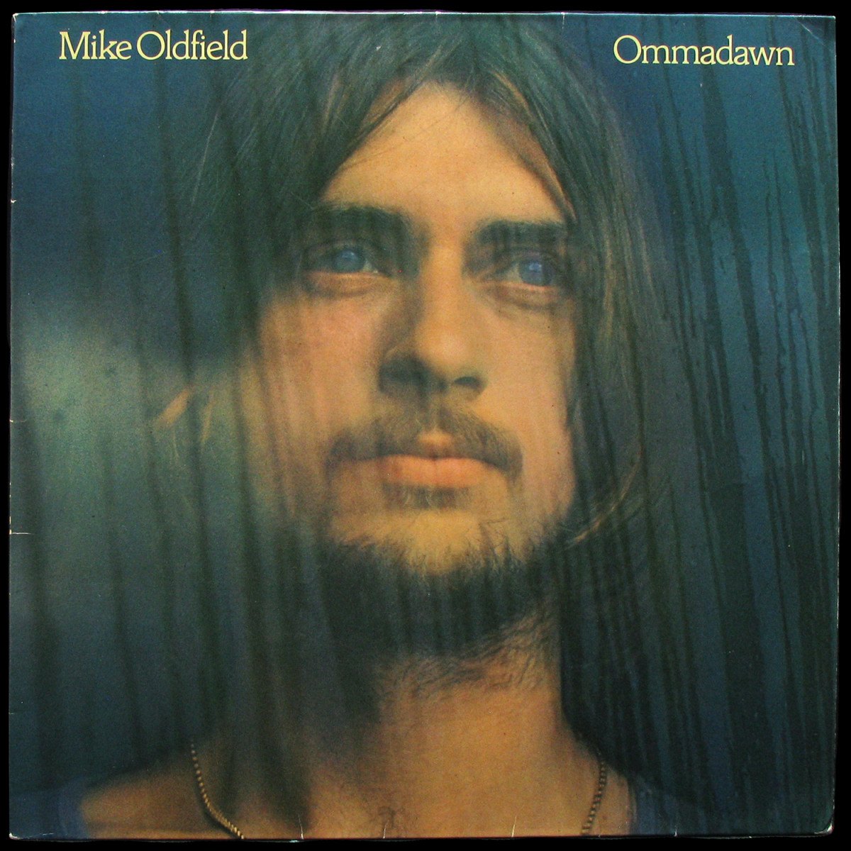 LP Mike Oldfield — Ommadawn фото