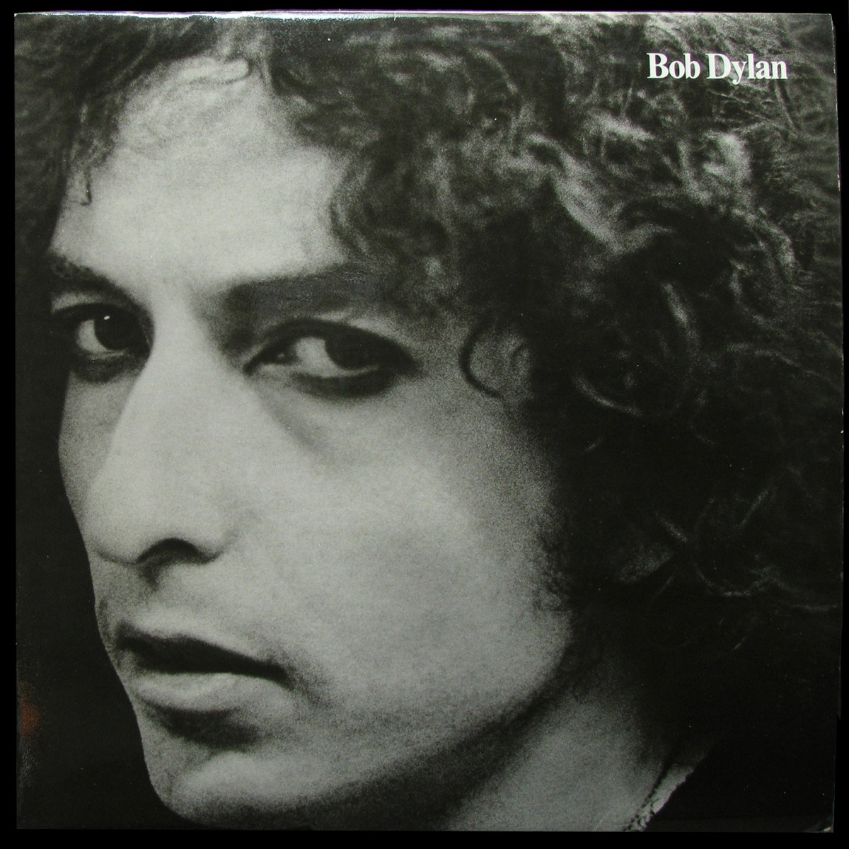 LP Bob Dylan — Hard Rain (+ booklet) фото