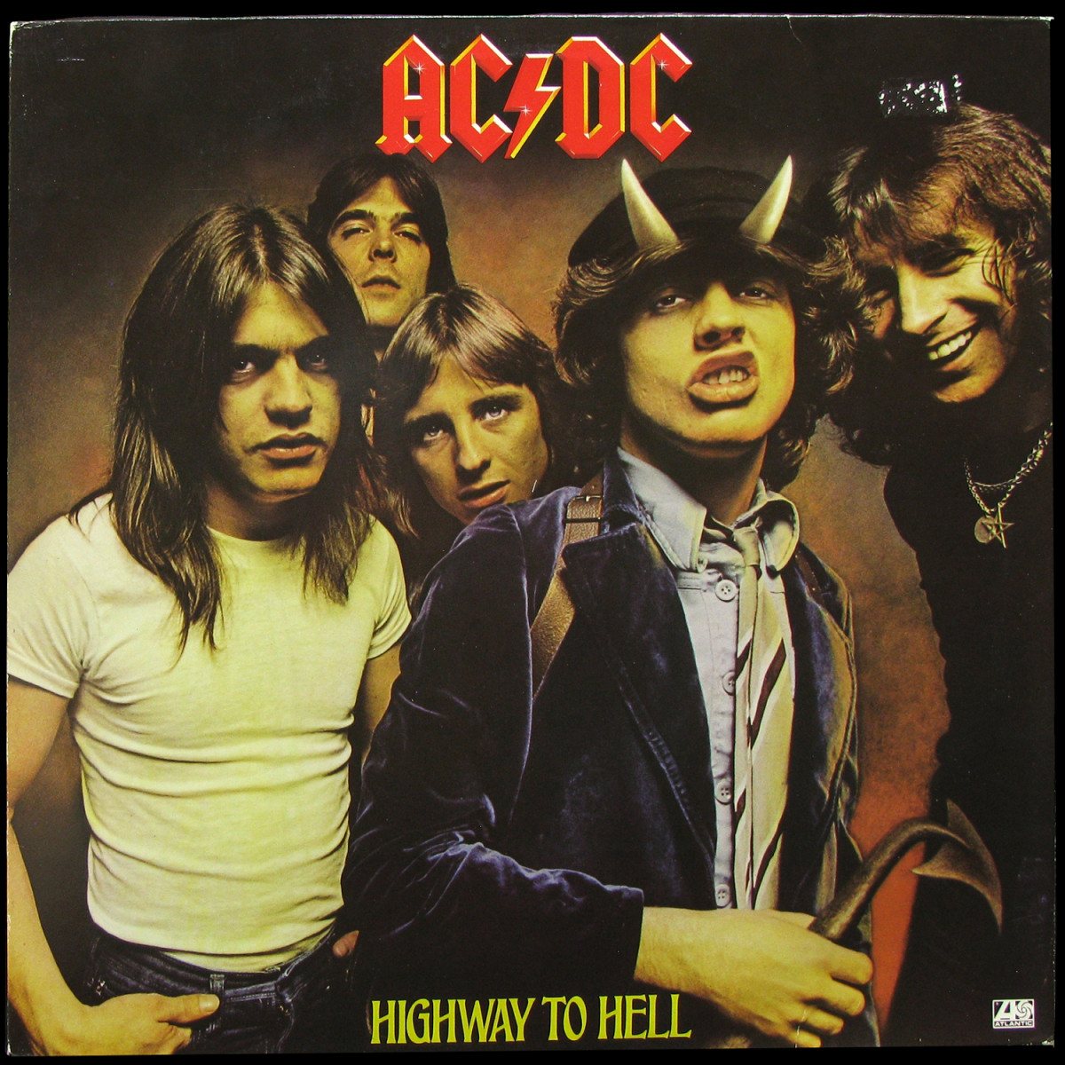 LP AC/DC — Highway To Hell фото