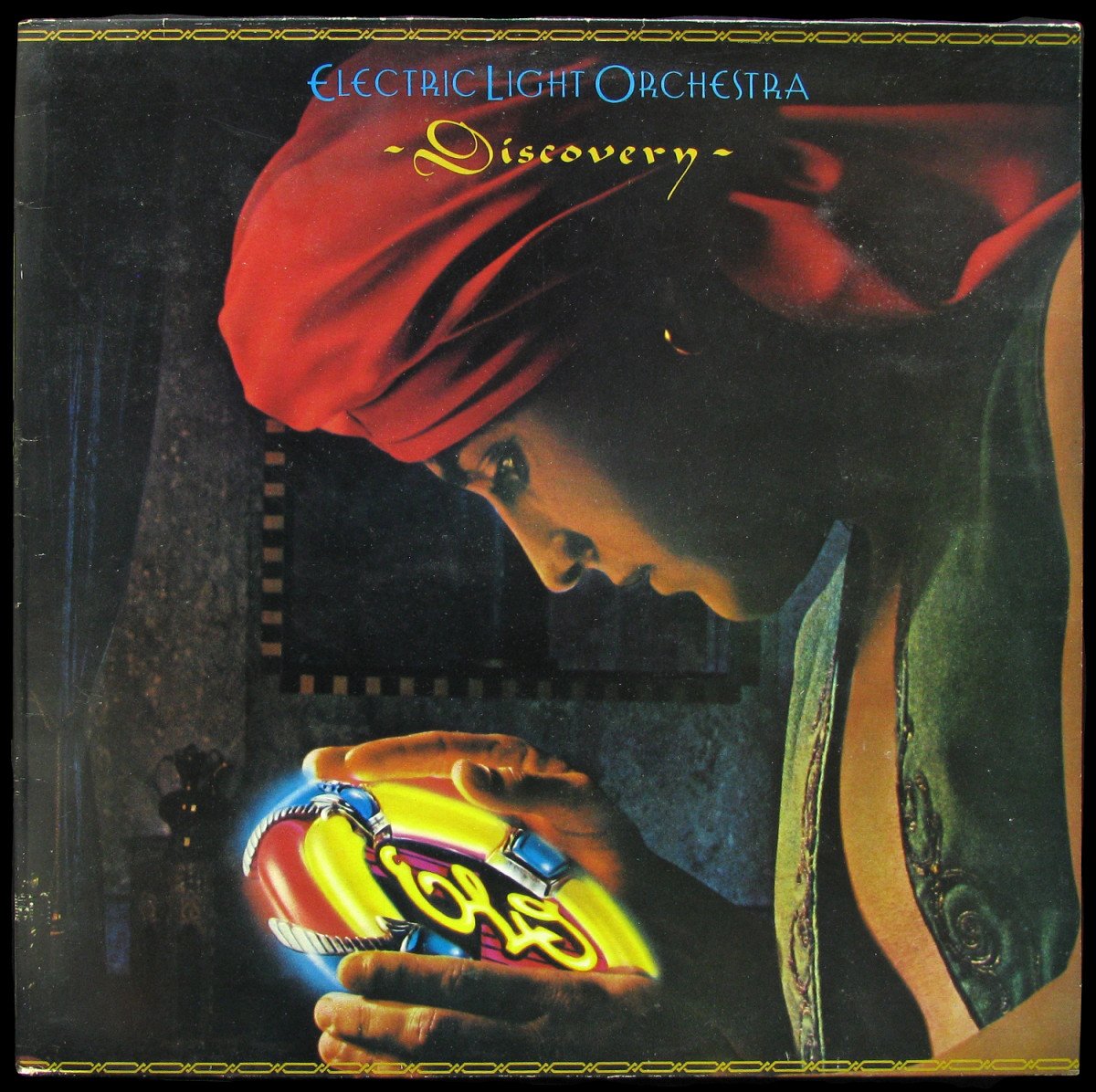 LP Electric Light Orchestra — Discovery фото