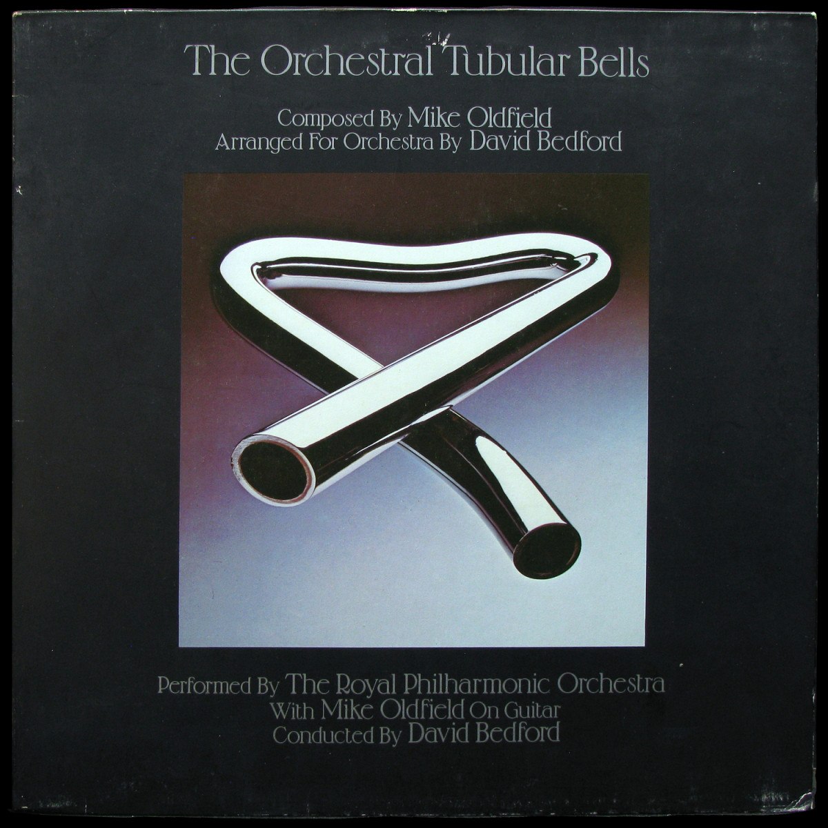 LP Mike Oldfield — Orchestral Tubular Bells фото