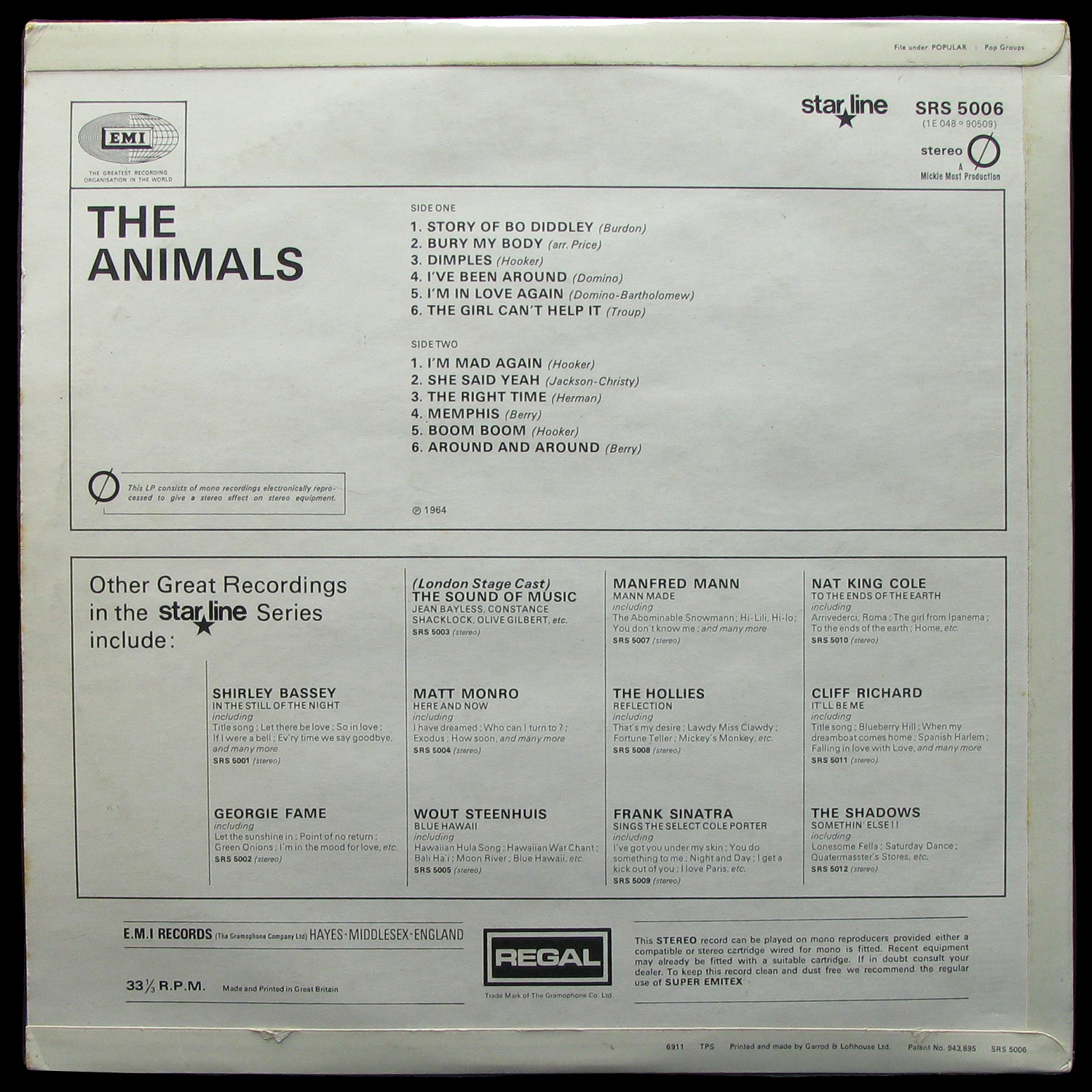 LP Animals — Animals фото 2