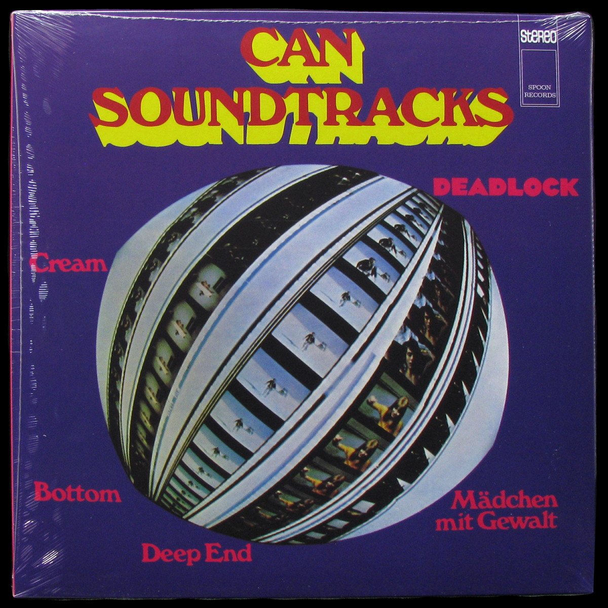 LP Can — Soundtracks фото