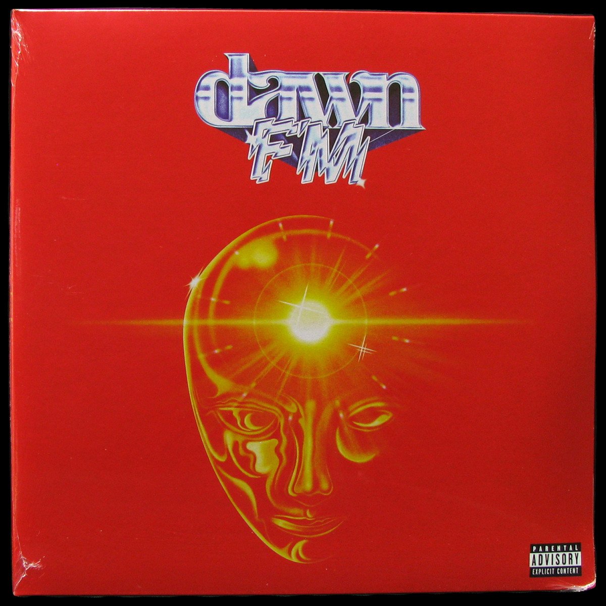 LP Weeknd — Dawn FM (2LP) фото