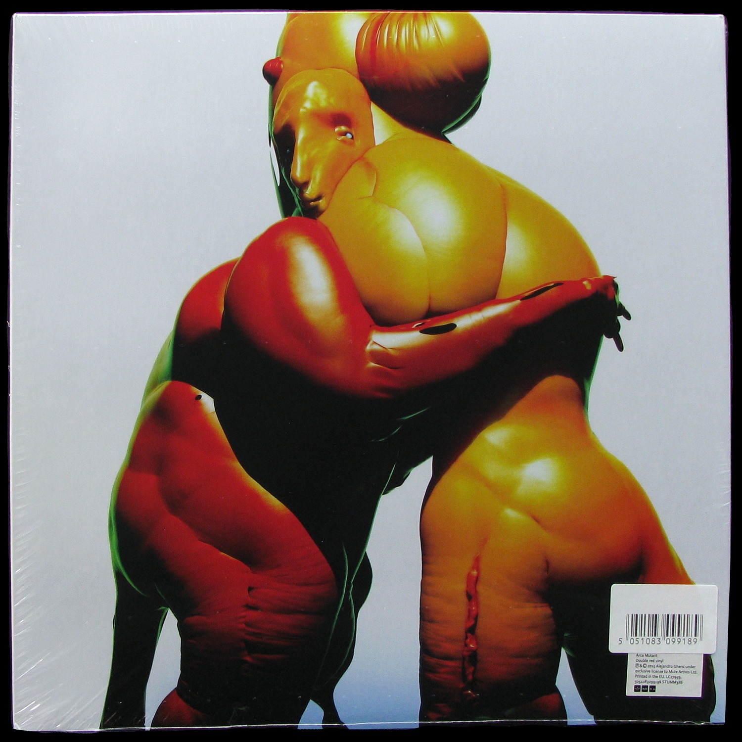 LP Arca — Mutant (2LP) фото 2