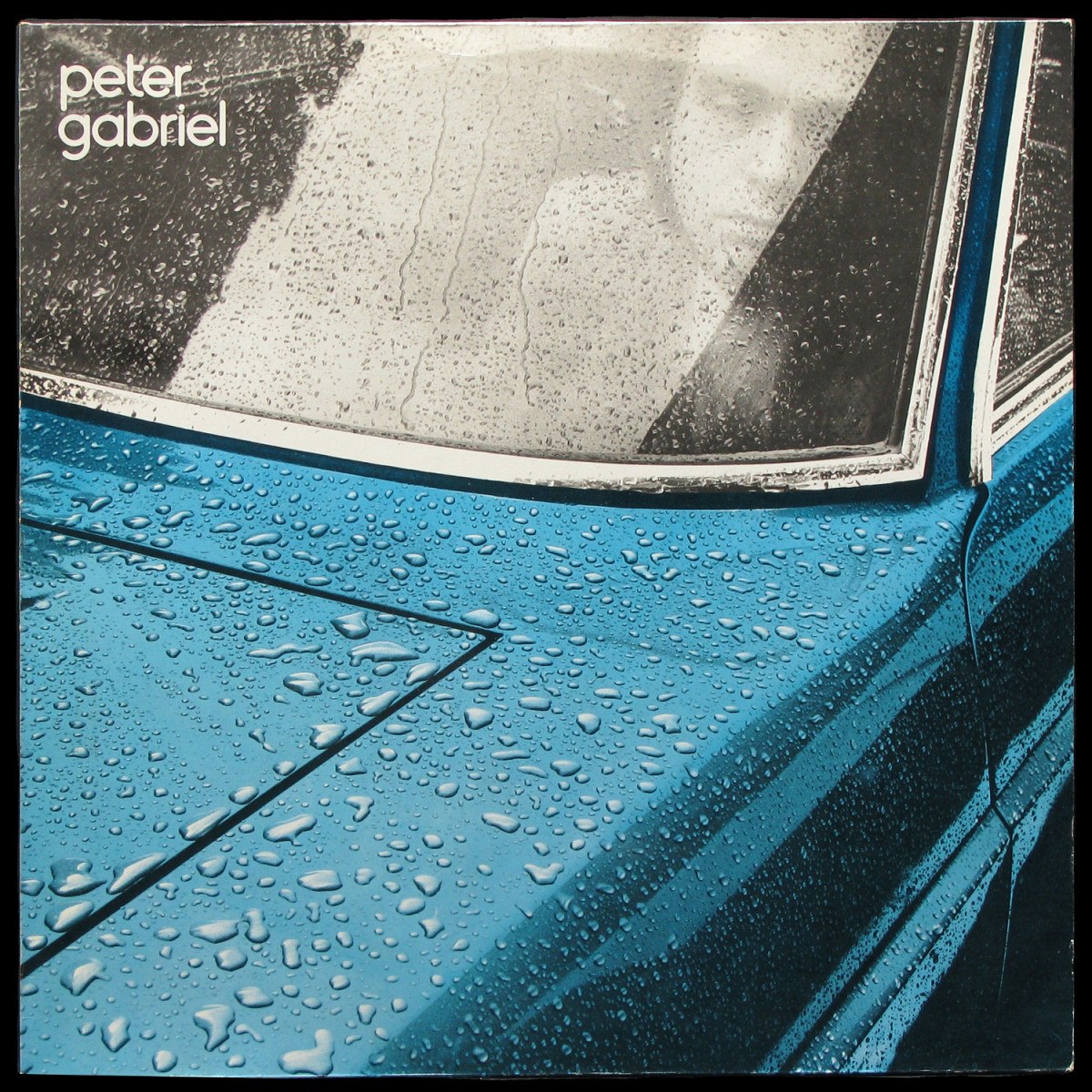 LP Peter Gabriel — Peter Gabriel (1977) фото