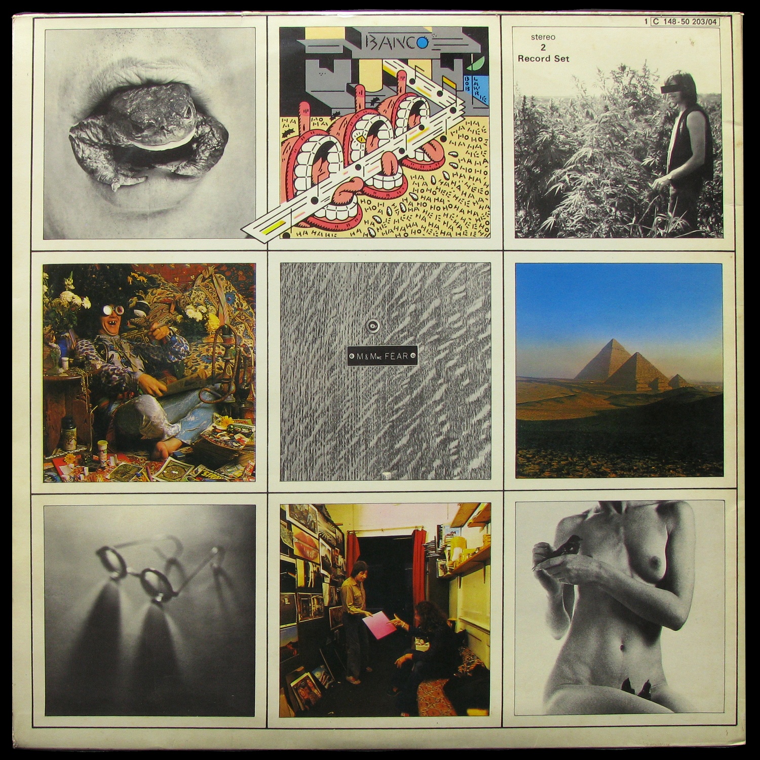 LP Pink Floyd — A Nice Pair (2LP) фото 3