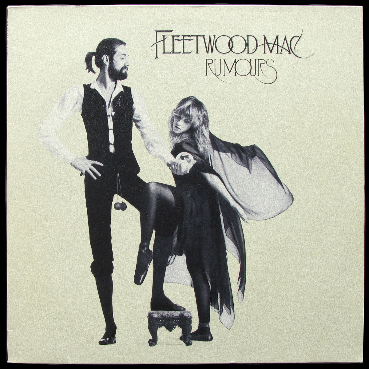 LP Fleetwood Mac — Rumours фото