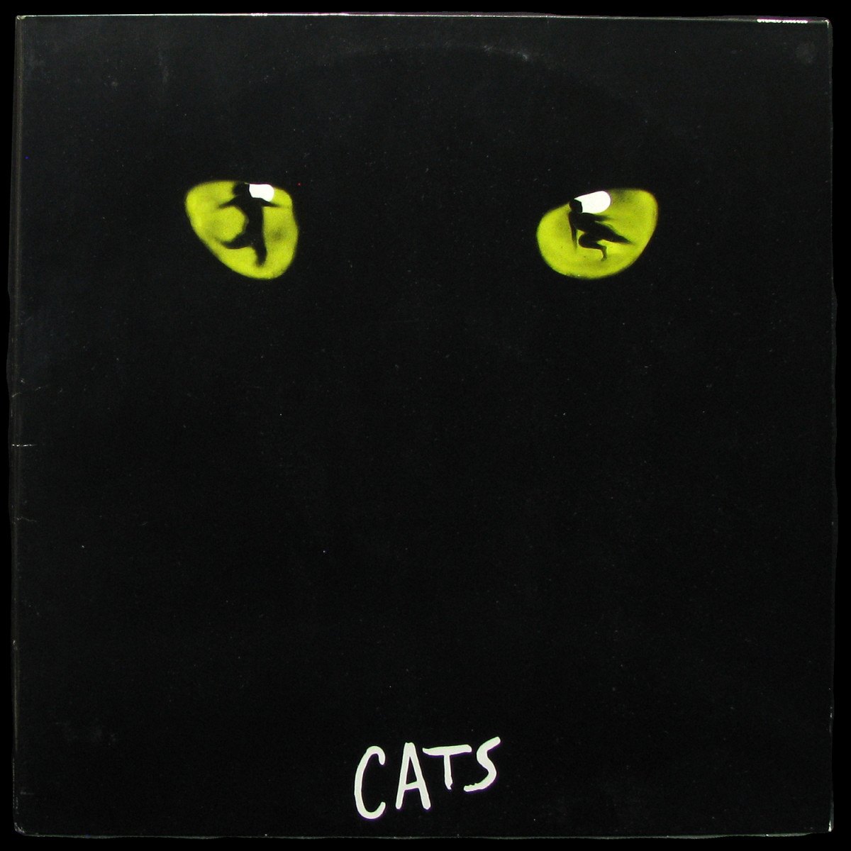 LP Andrew Lloyd Webber — Cats (2LP) фото