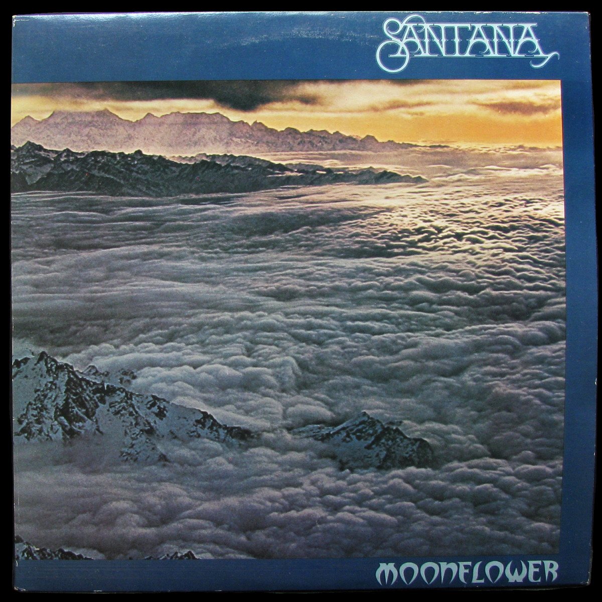 LP Santana — Moonflower (2LP) фото