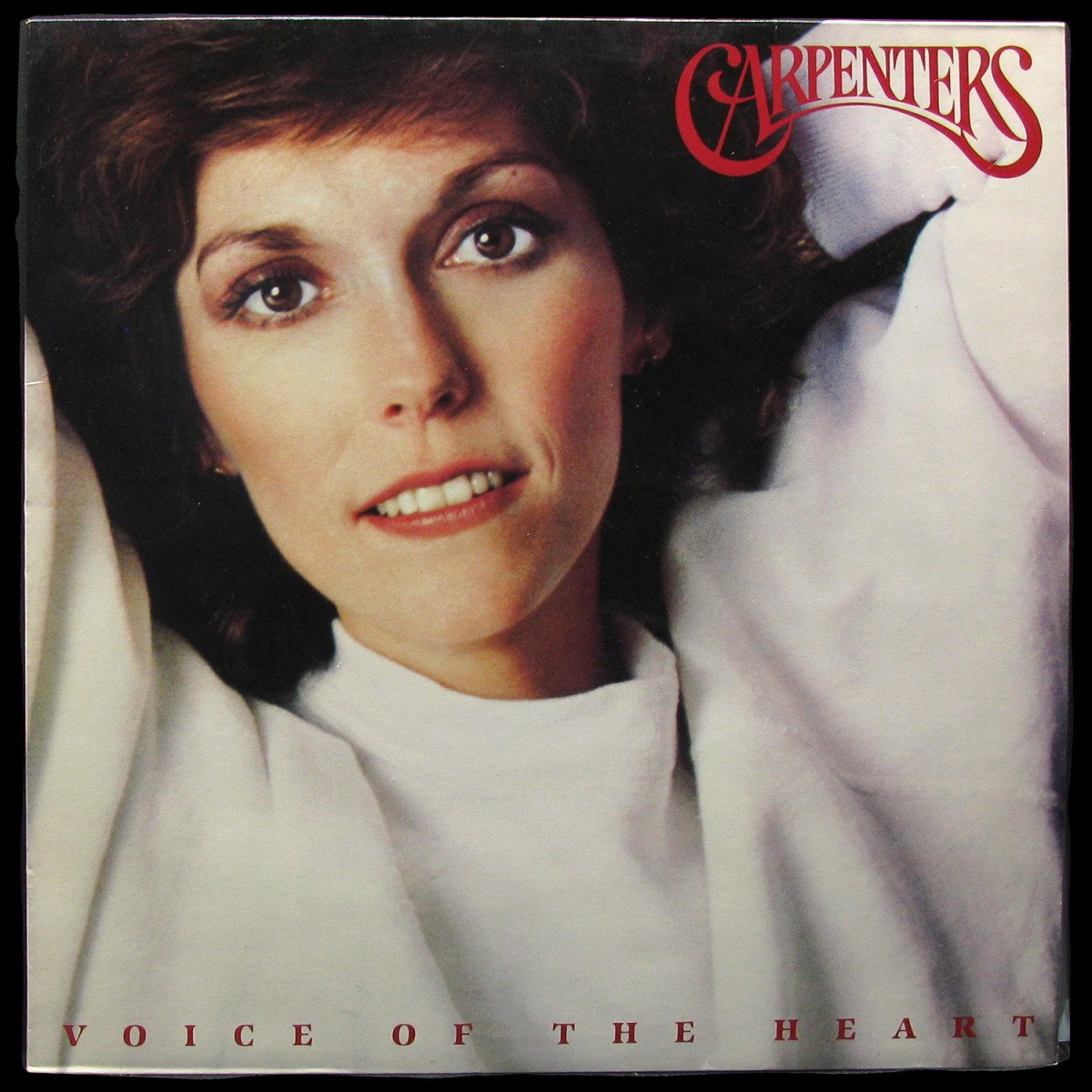 LP Carpenters — Voice Of The Heart фото