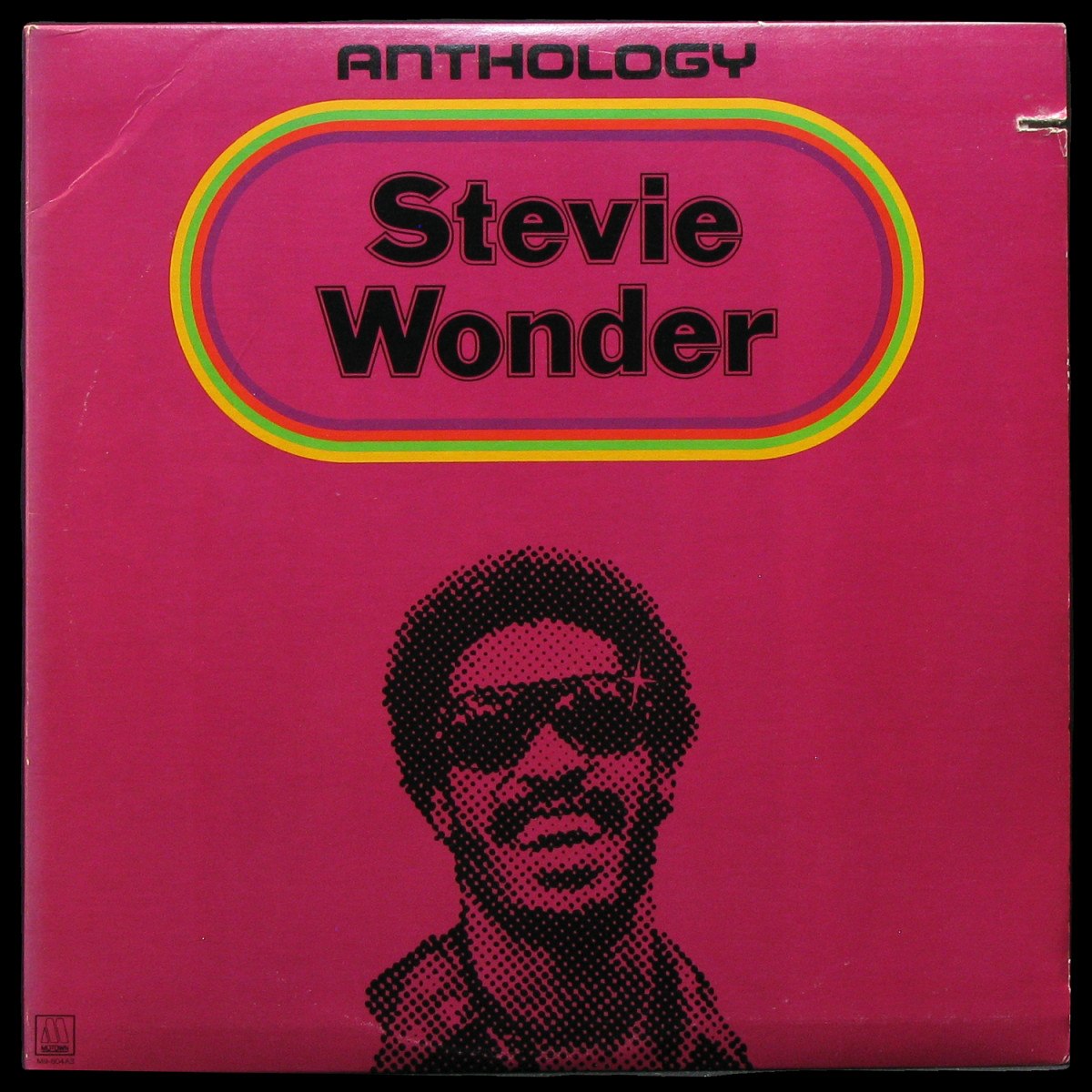 LP Stevie Wonder — Anthology (,  3LP,  + booklet) фото